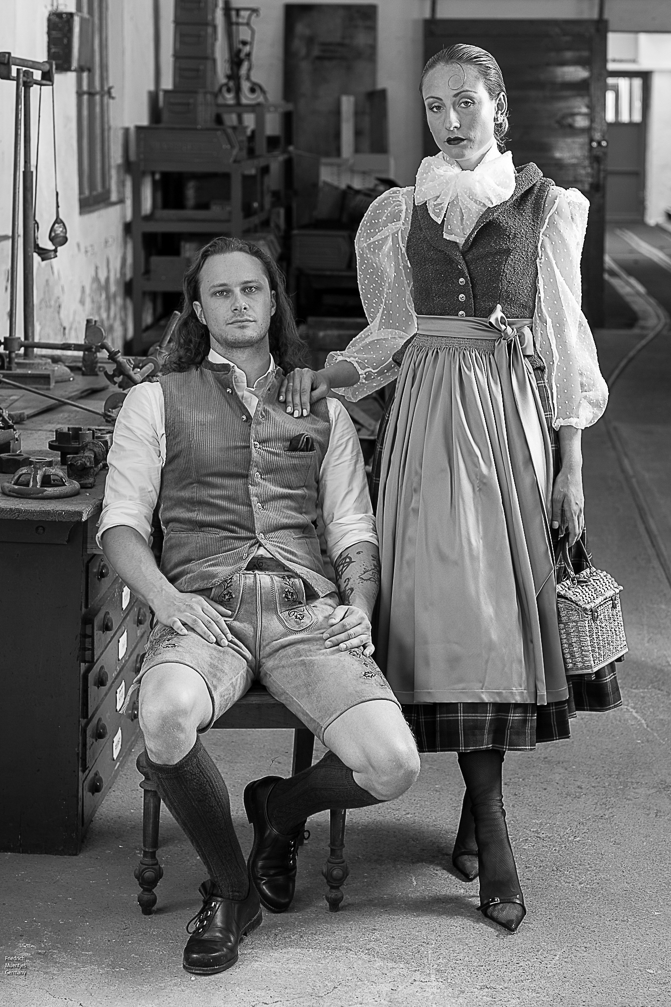 Eleonore Clermont Couture